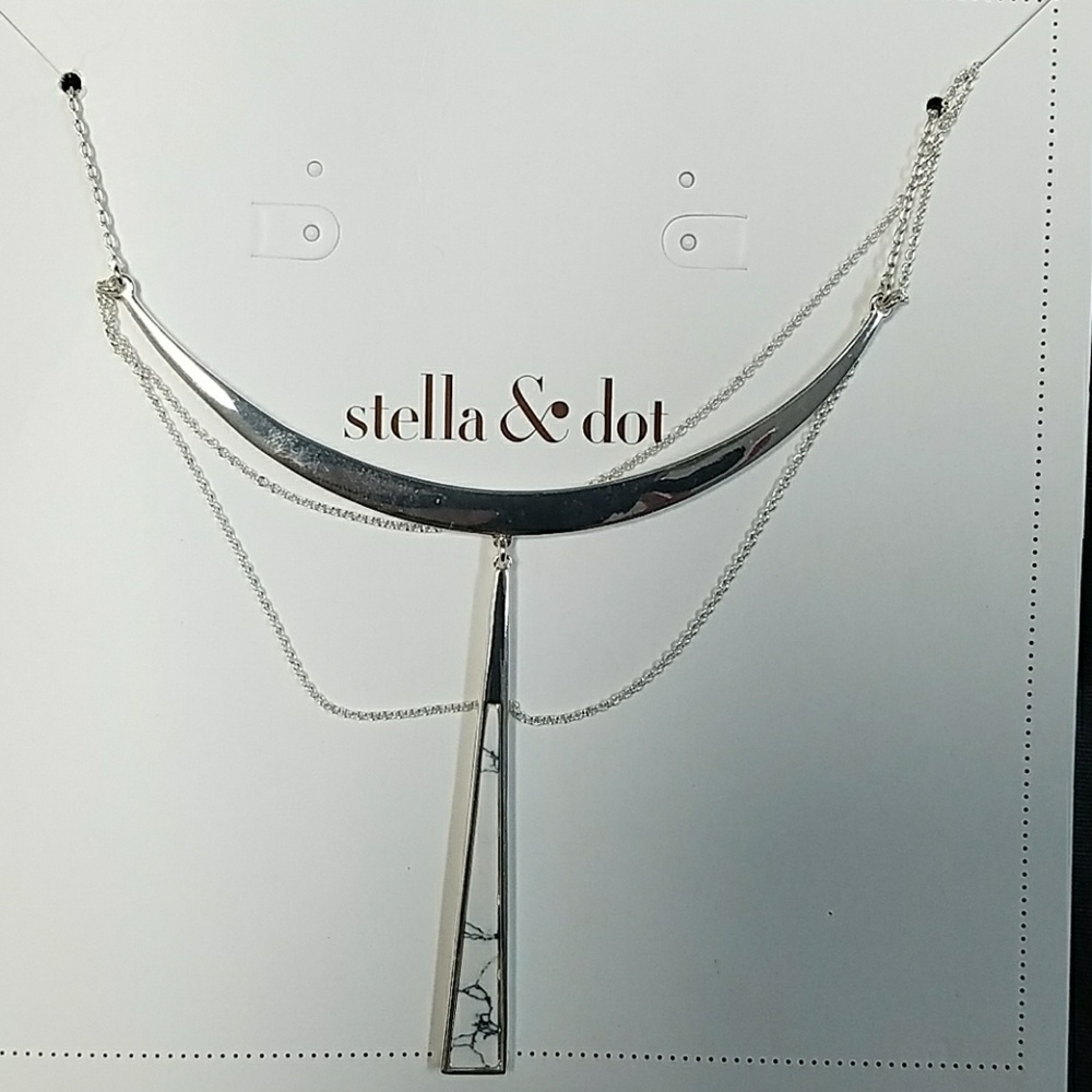 Stella & Dot Swag necklace